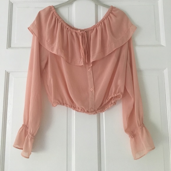 Forever 21 Tops - Forever 21 Crop Top