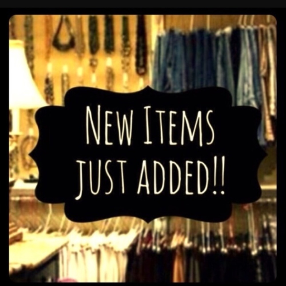 50 new items added the last 24 hours!!