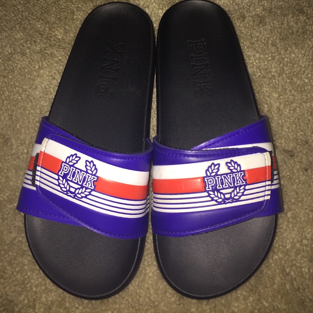 "PINK" slides