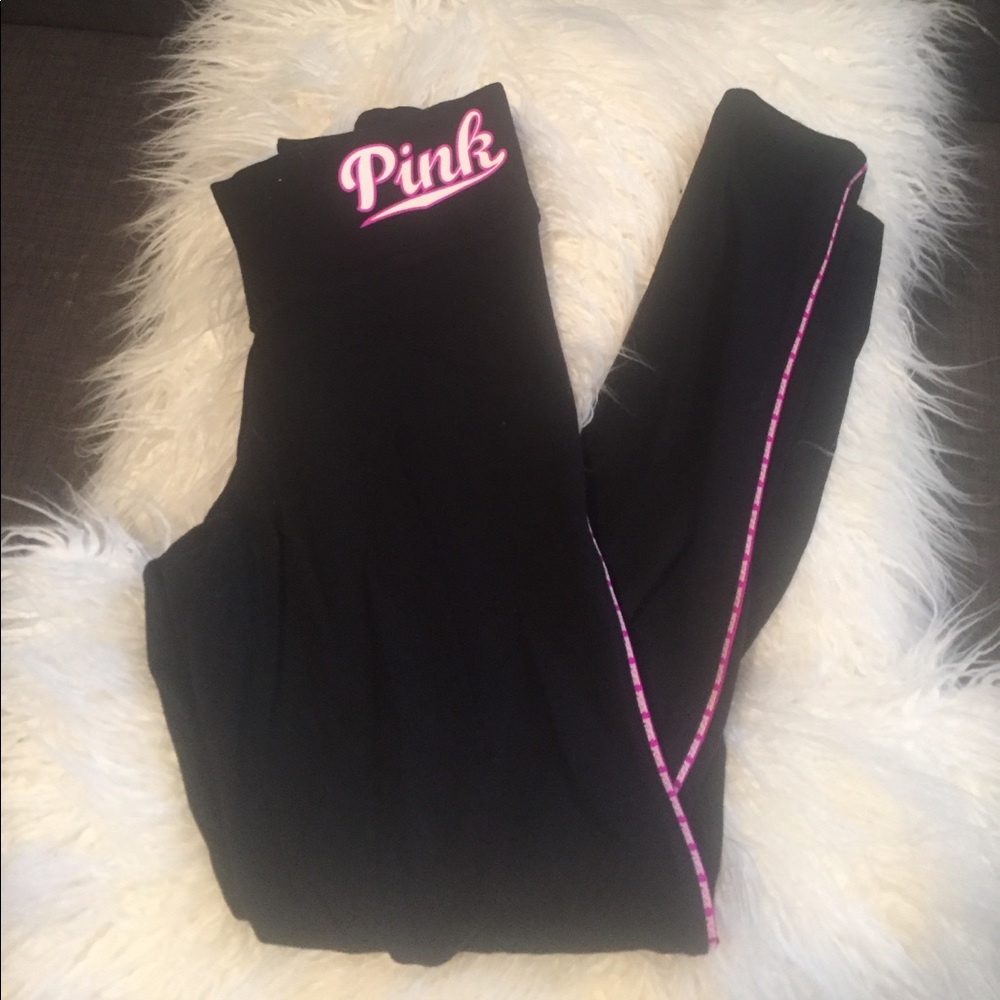 PINK leggings