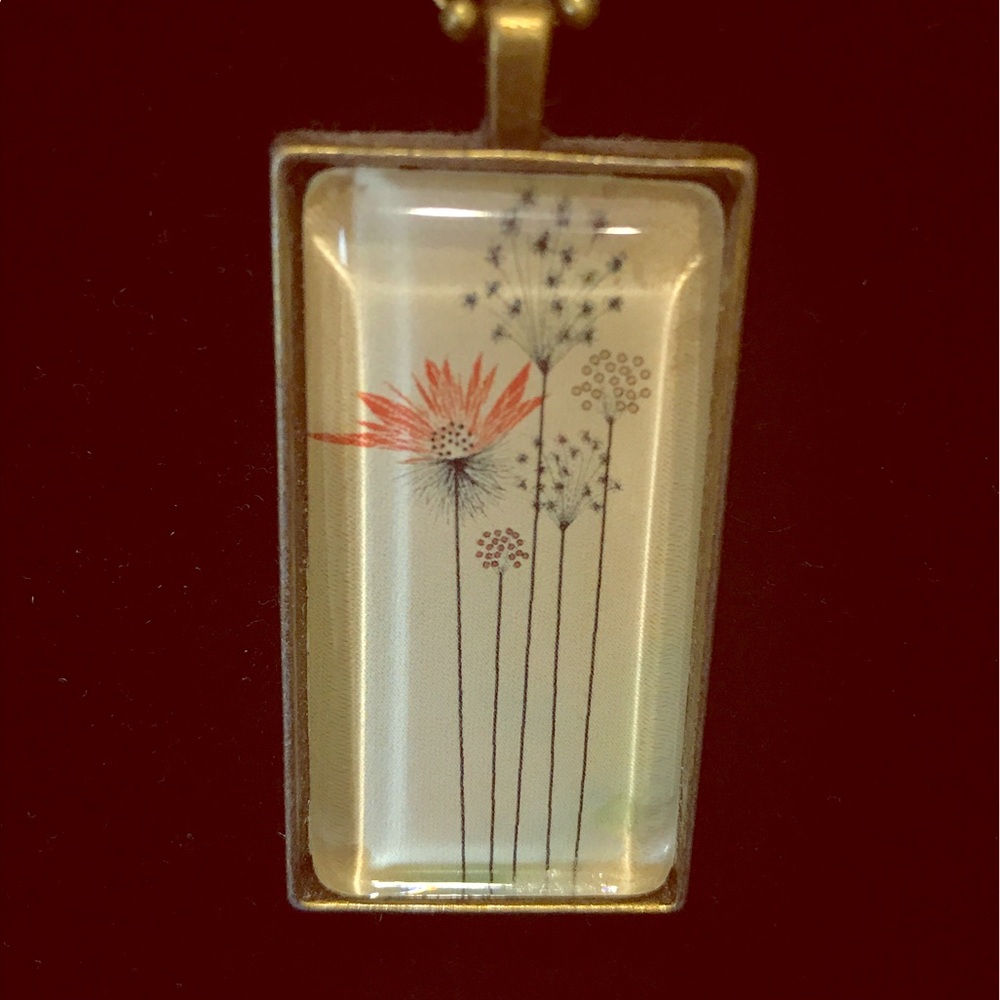 Handmade necklace