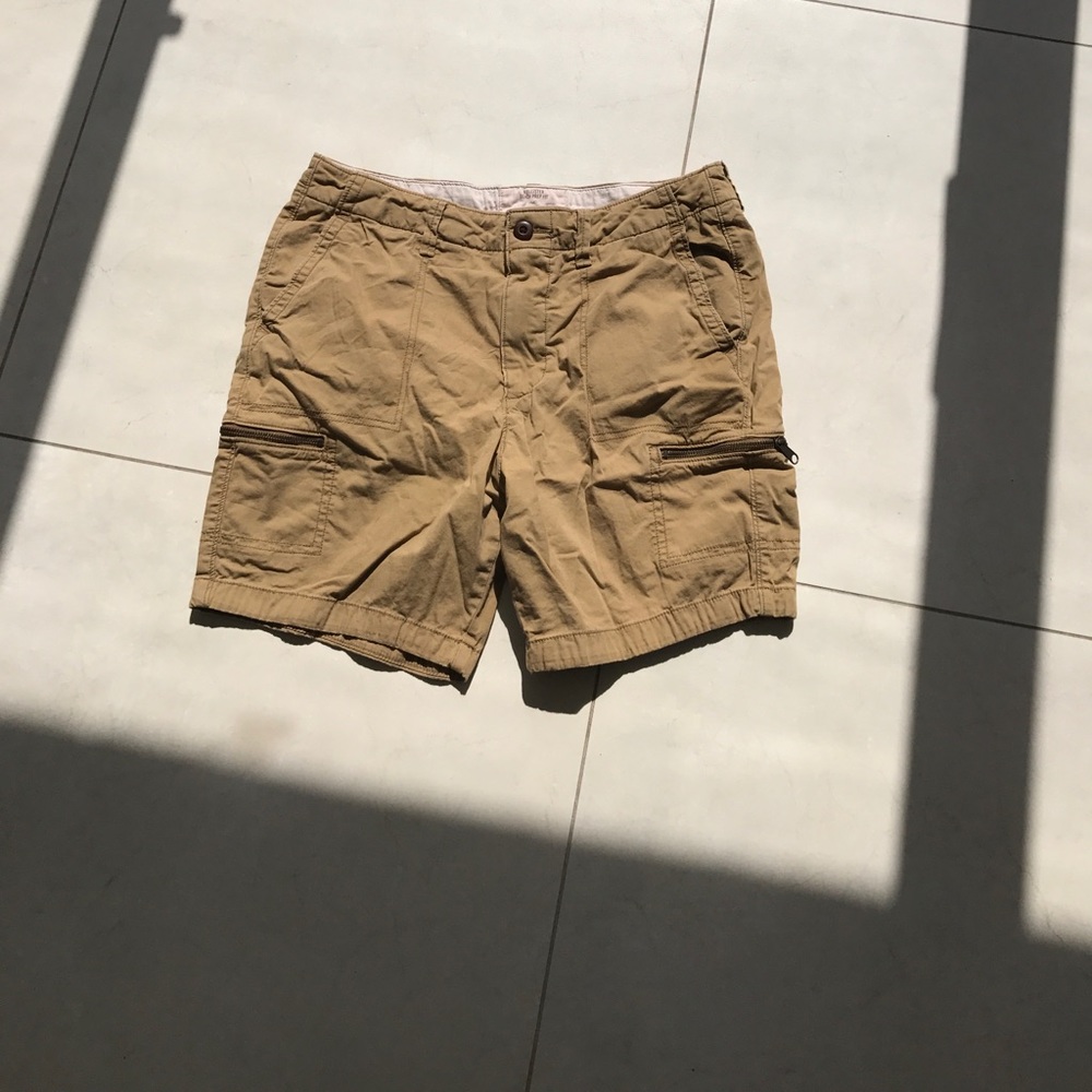 Hollister Beach Prep Shorts