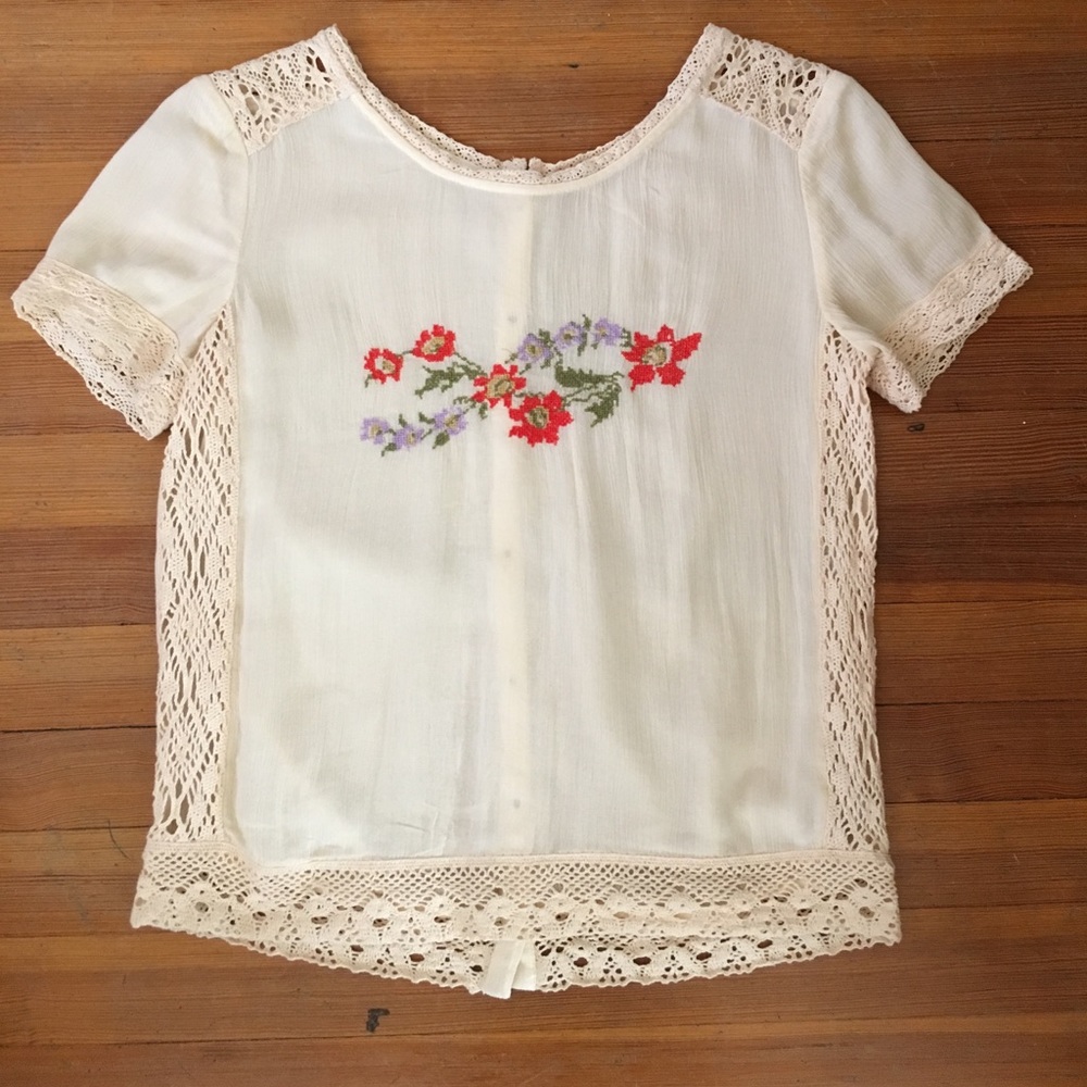 Free people top
