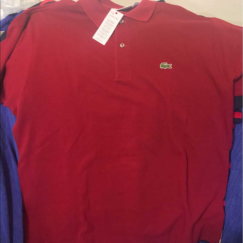 LACOSTE CLASSIC FIT XXL