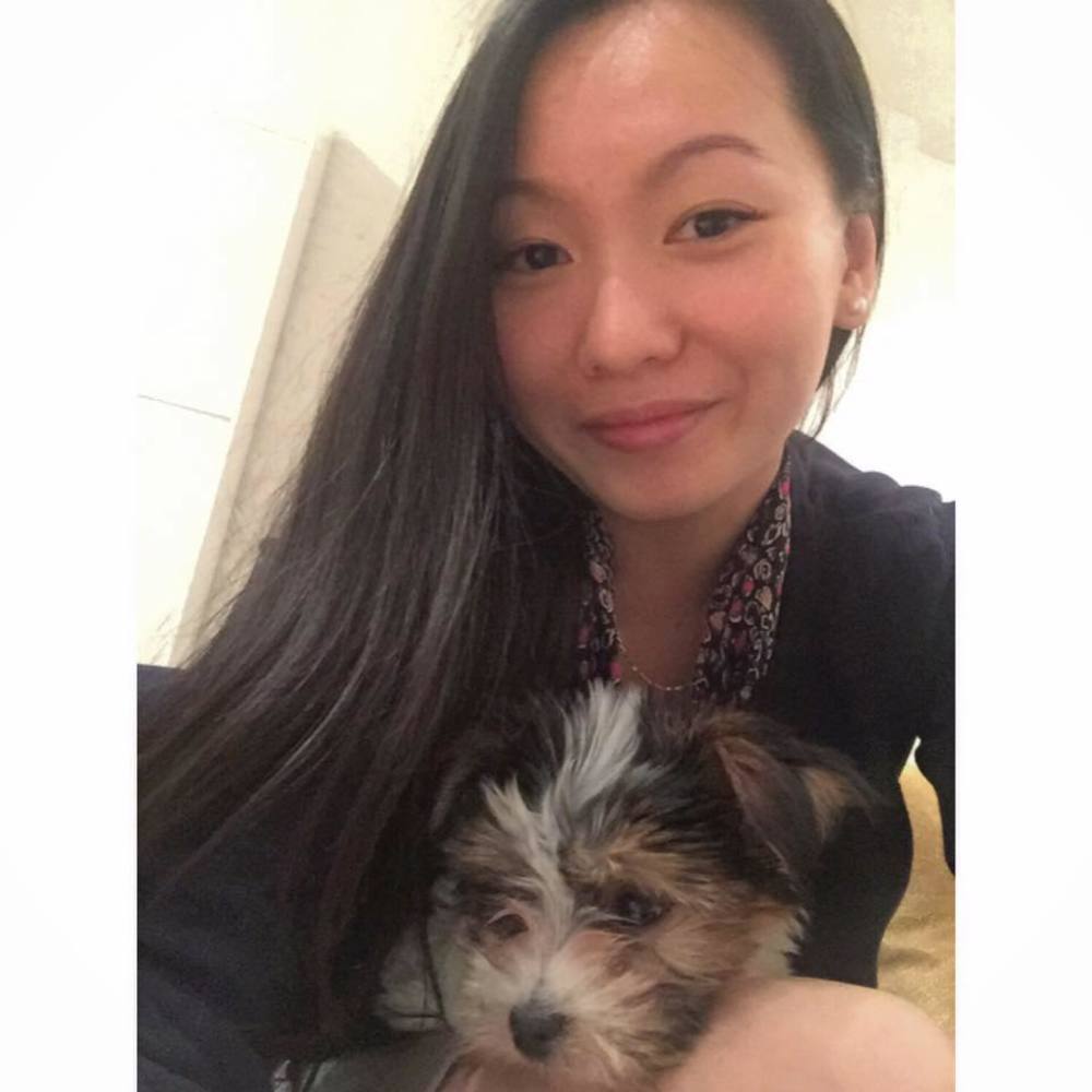 Meet your Posher, Lily