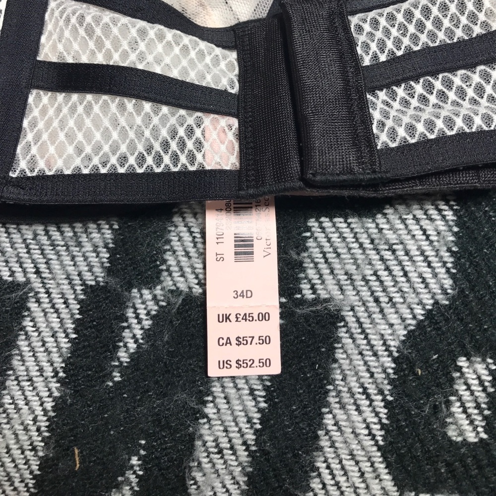 SALE Victoria secret very sexy highneck unlined - Picture 5 of 5