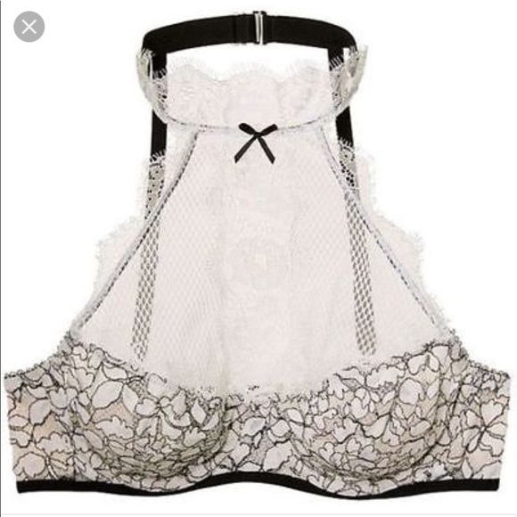 SALE Victoria secret very sexy highneck unlined - Picture 2 of 5