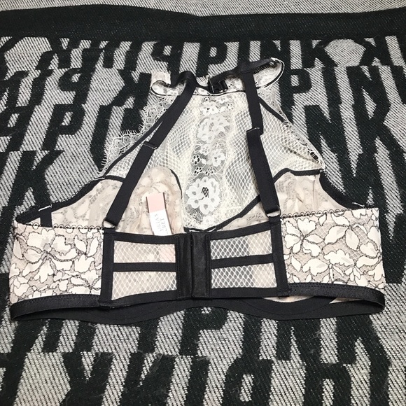 SALE Victoria secret very sexy highneck unlined - Picture 4 of 5