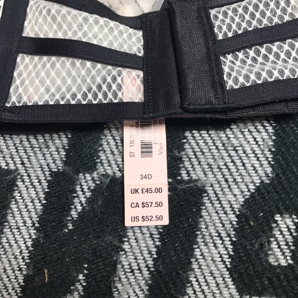 SALE Victoria secret very sexy highneck unlined - Picture 5 of 5