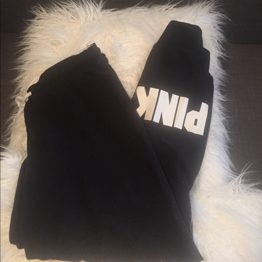 PINK joggers