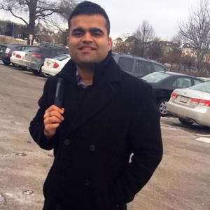 Meet your Posher, Vikram