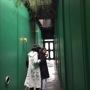 Meet your Posher, Francesca