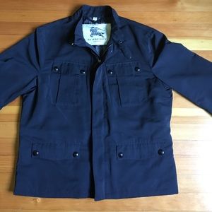 Burberry London black jacket