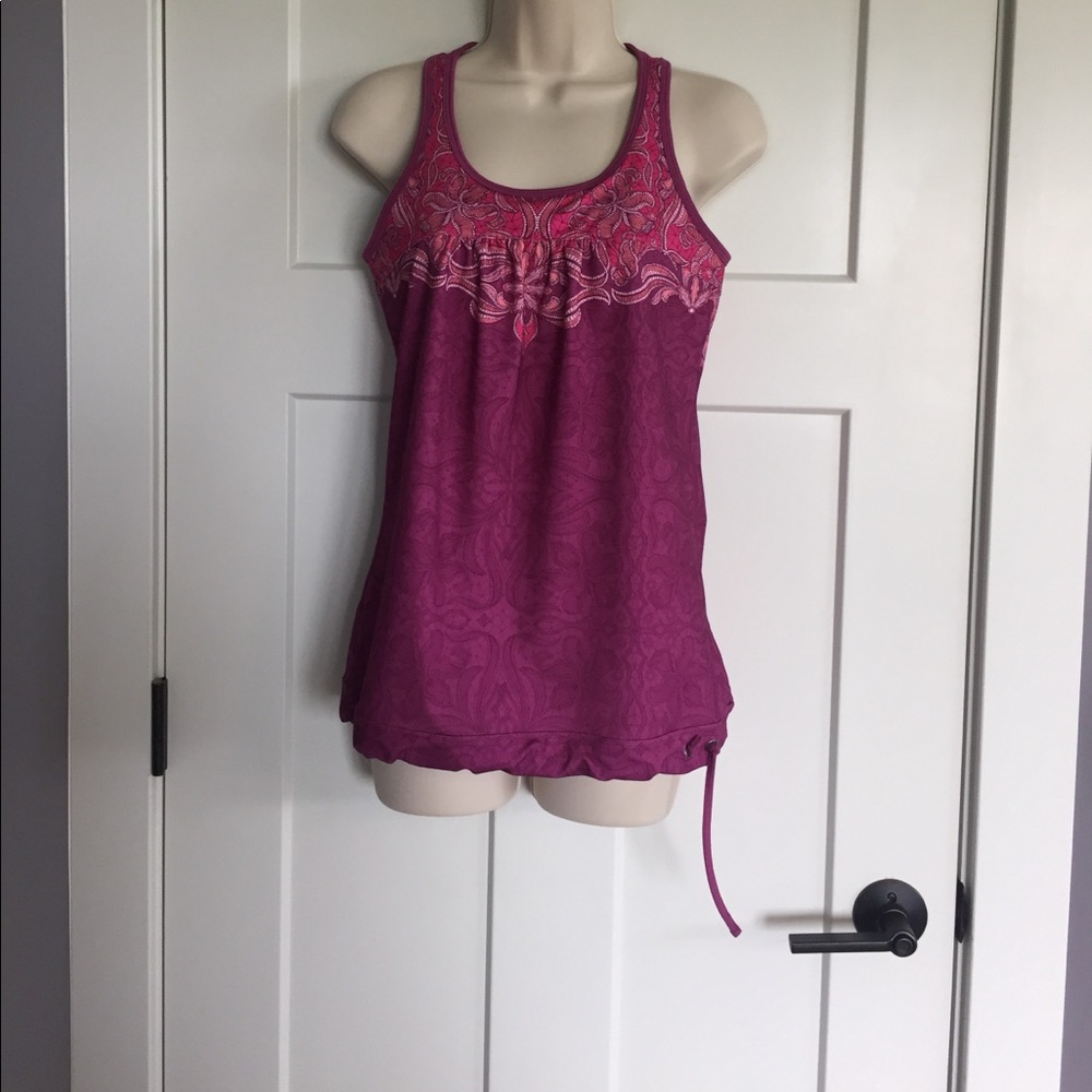 Athleta support tank top