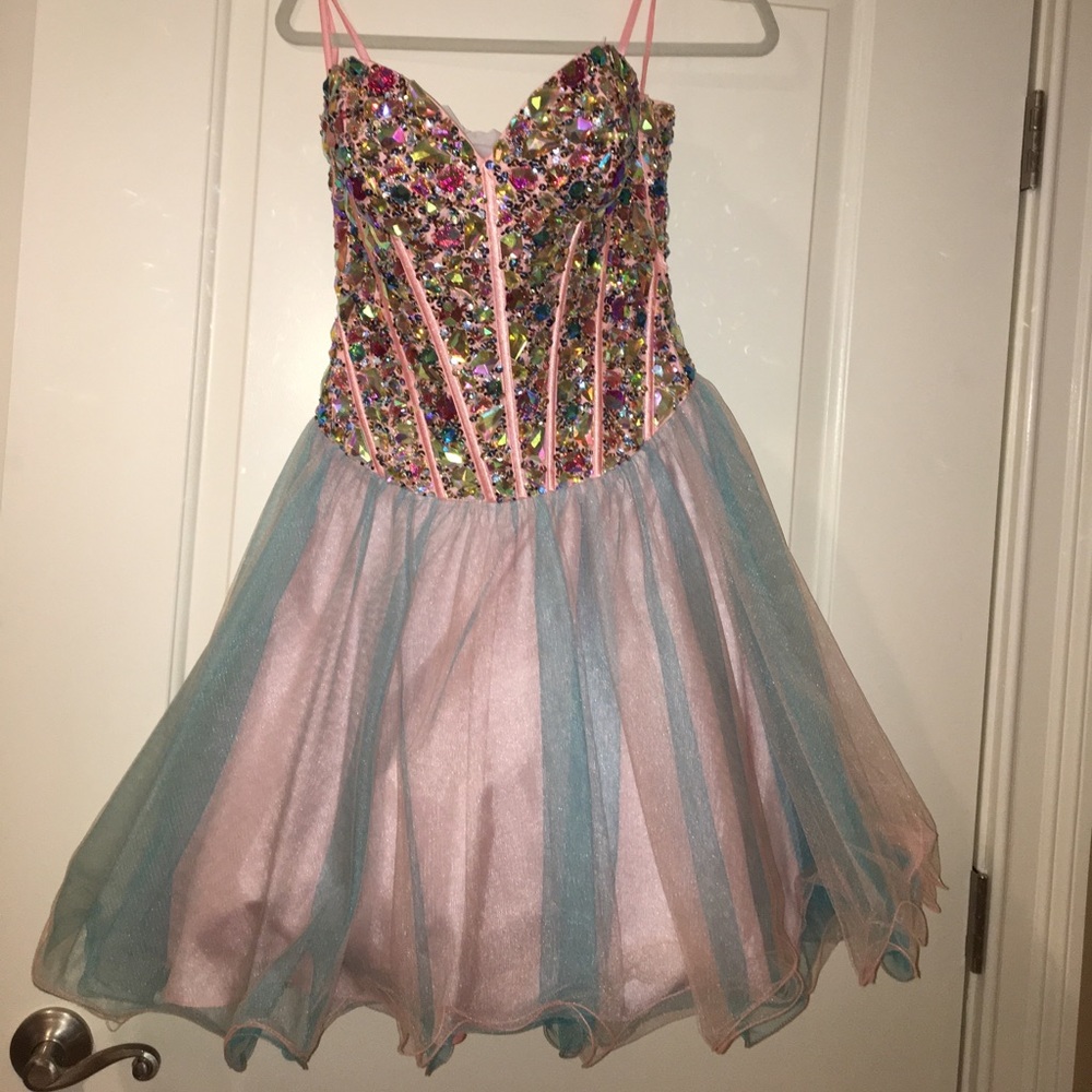 sweet 16/prom/formal dress