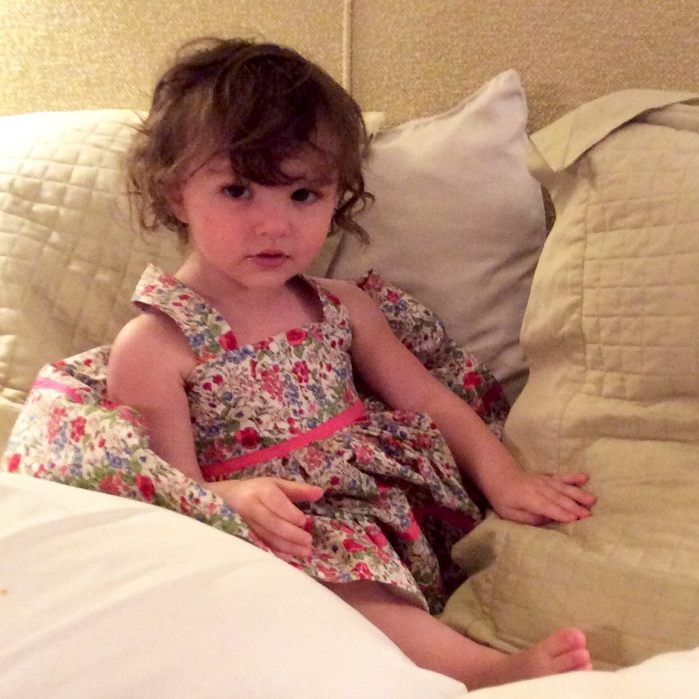 Meet your Posher, Sara