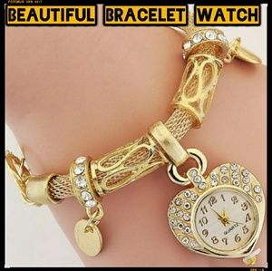 NEW Bracelet Watch.