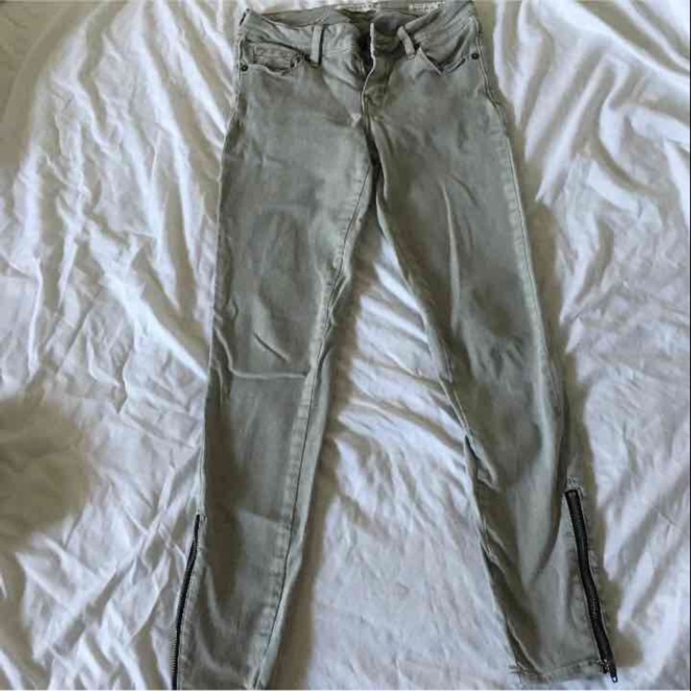 PacSun Bullhead Ankle Skinniest Jeans