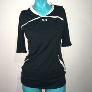 Under Armour Fitted workout top