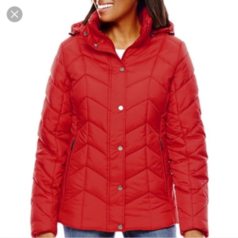 St. John bay jacket