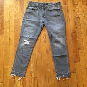 Zara Gray Jeans