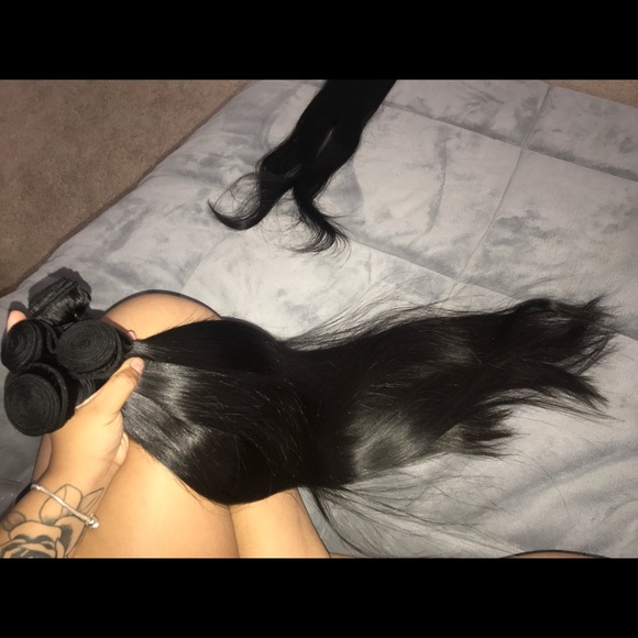 Indian Hair Bundles main image 5