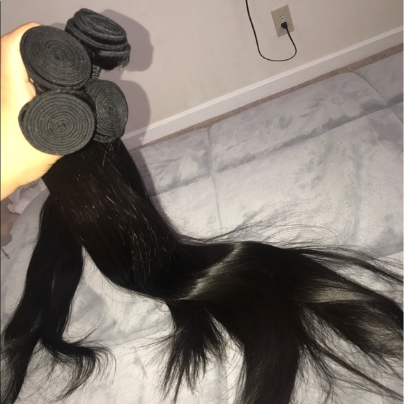 Indian Hair Bundles main image 4