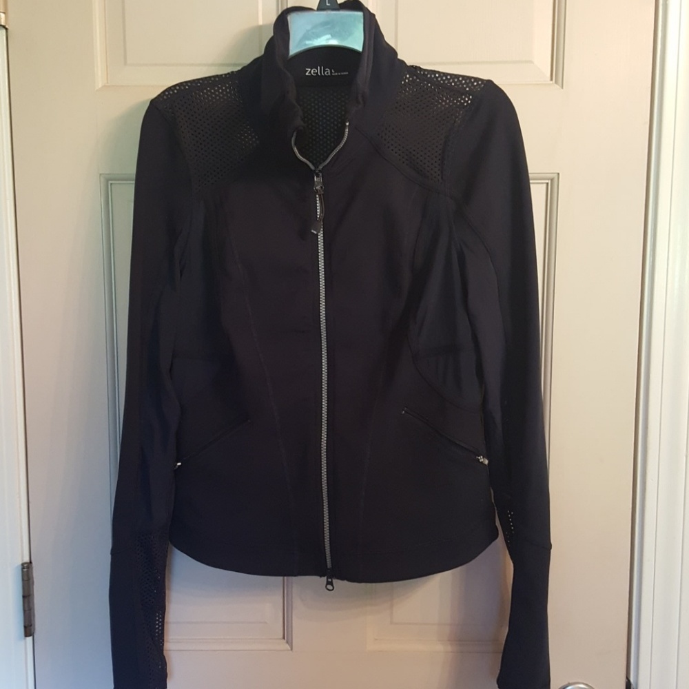 Zella zip up hoodie