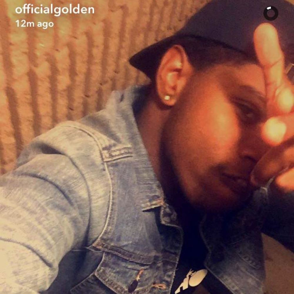 Meet your Posher, Golden