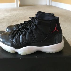 Jordan Retro 11s "72-10"