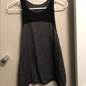 Lulu top! Open back!