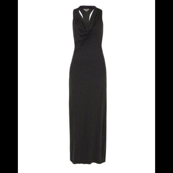 LAST DAY!! HELMUT by Helmut Lang dark grey dress - Picture 1 of 3