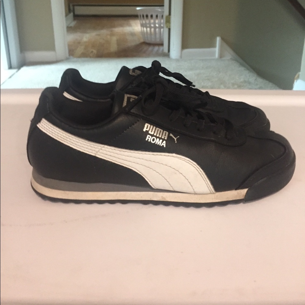 Puma shoes