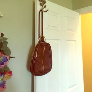 Authentic Valentina mini backpack