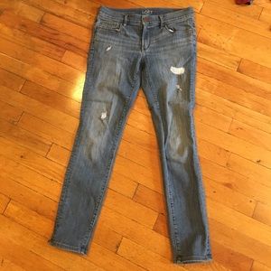 Loft Skinny Jeans