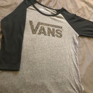Vans Raglan Tee
