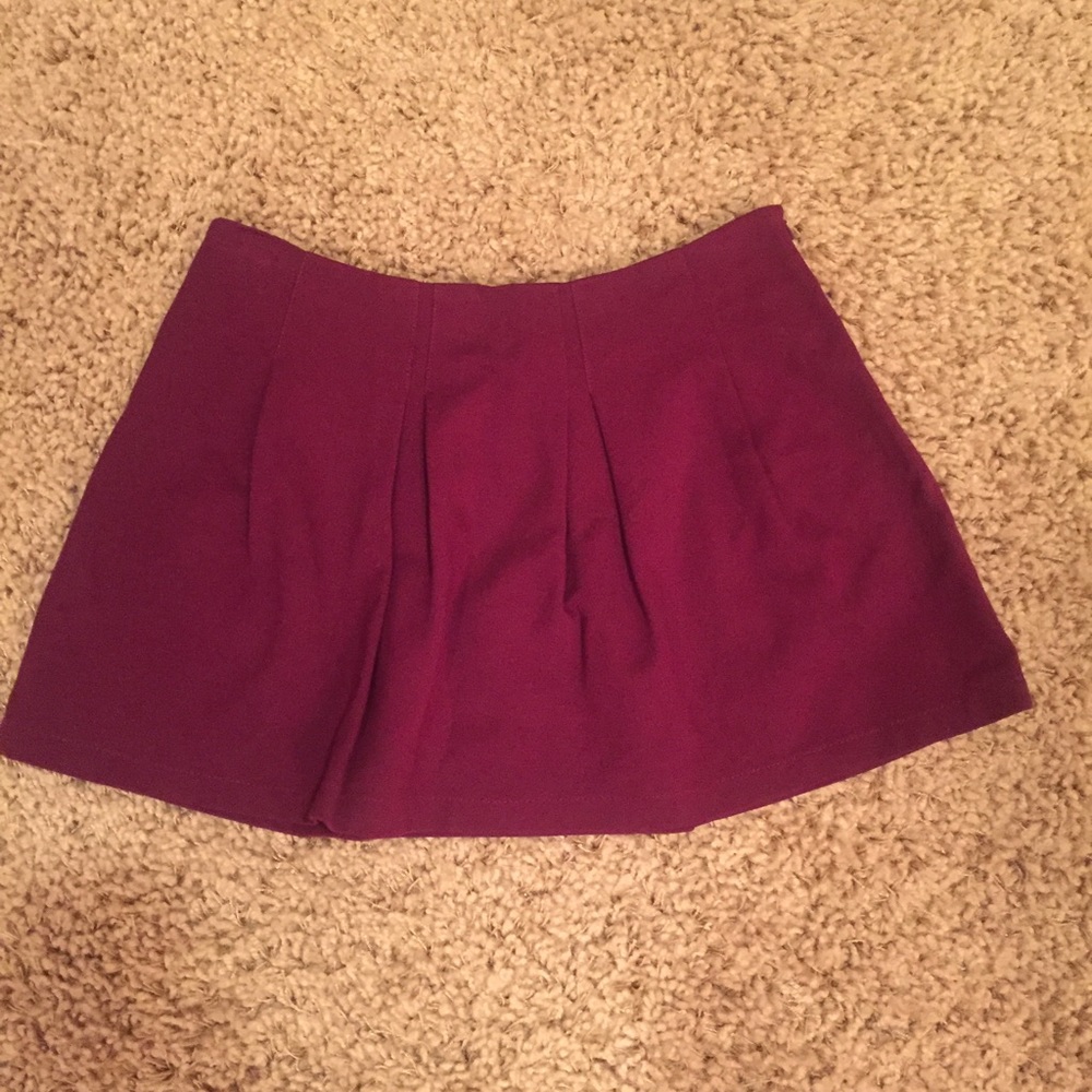 Theory "Raspberry Mini skirt"