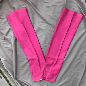 Ralph Lauren pink Linen pants