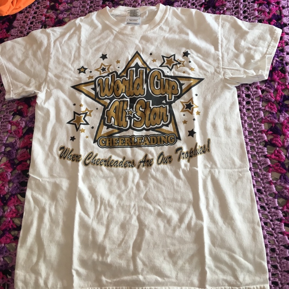 World Cup allstars shirt