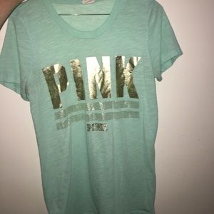 VS PINK SHIRT