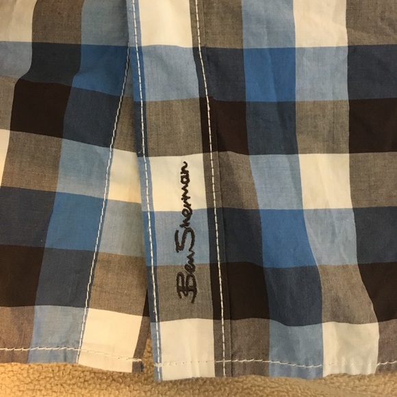Ben Sherman Collared - Picture 3 of 3