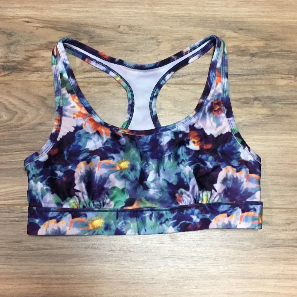 American Eagle sports bra