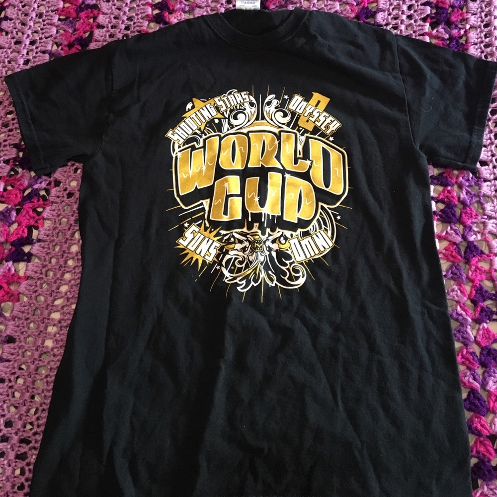 World Cup allstars world shirt