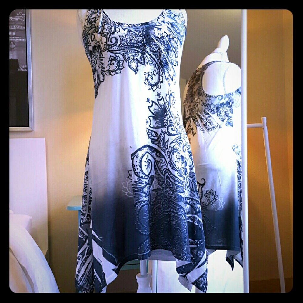 Hit the Beach in this Cover Up!