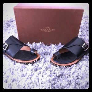 Coach Alexa Sandals