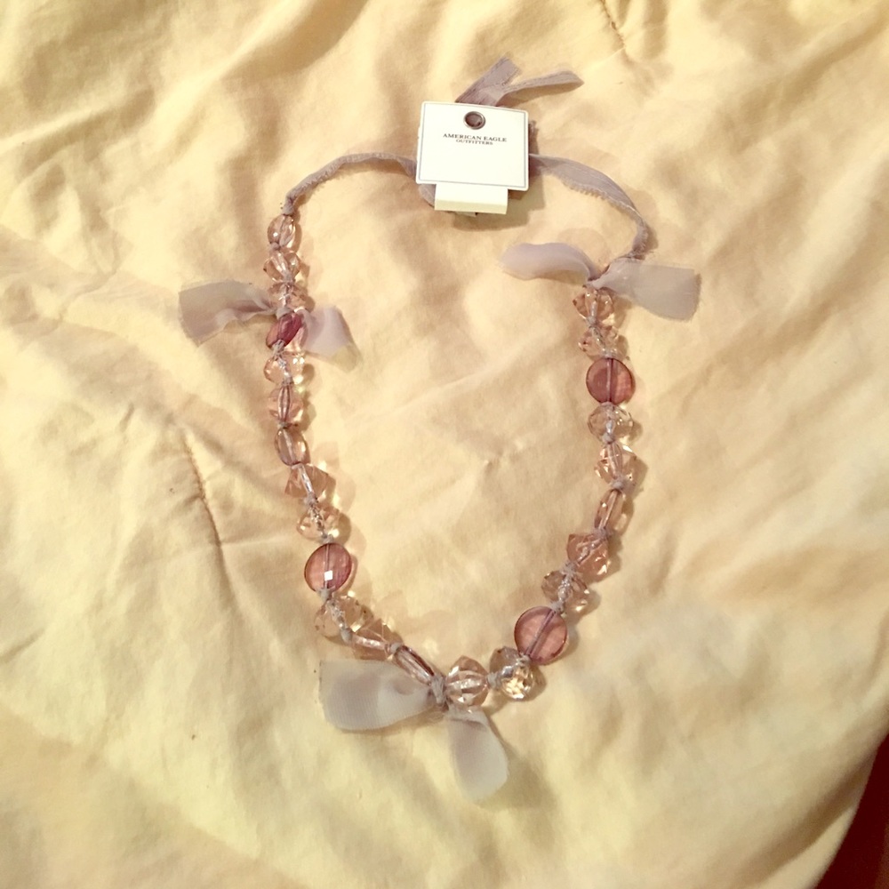 American Eagle Necklace