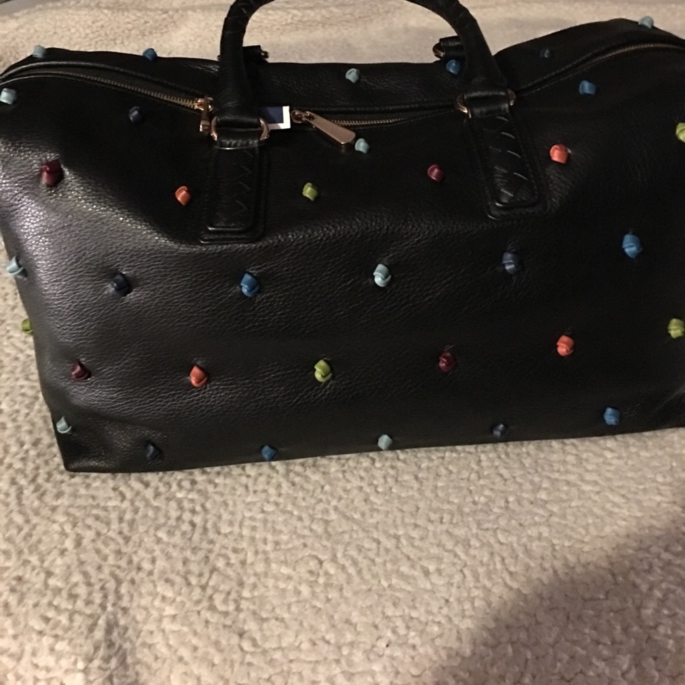 Tehra & b Large Satchel