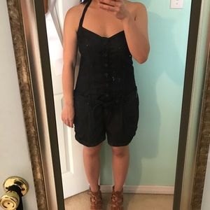 ‼️SOLD‼️ Seven Jean romper - size 31.