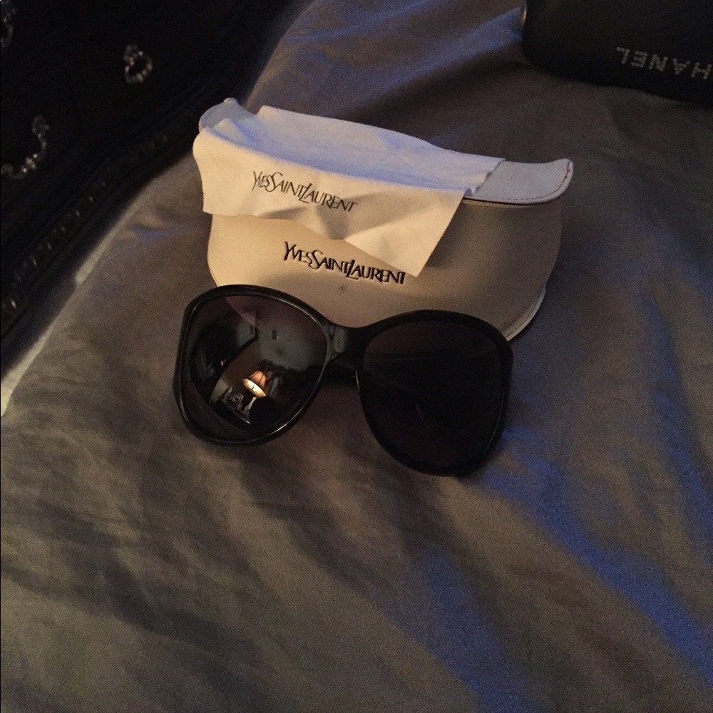 Label sunglasses