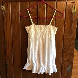 Love Rocks tank top.